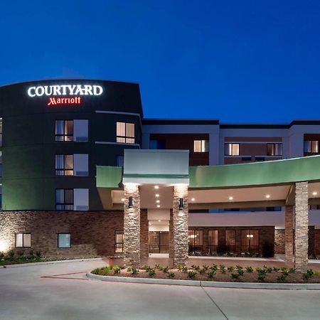 Hotel Courtyard By Marriott Houston North/Shenandoah The Woodlands Exterior foto