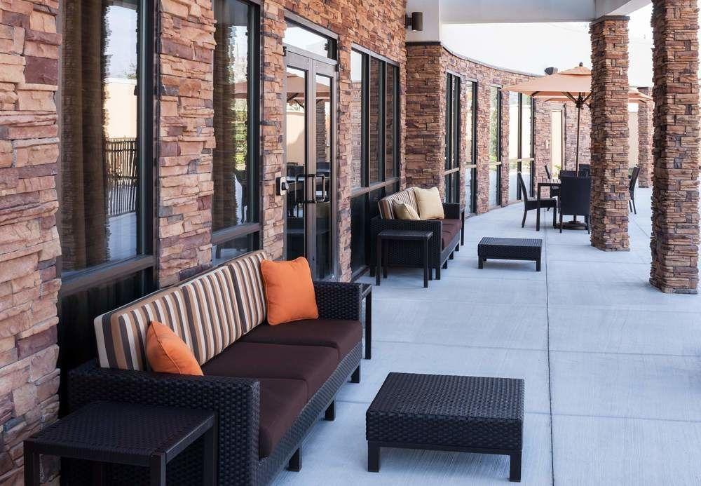 Hotel Courtyard By Marriott Houston North/Shenandoah The Woodlands Exterior foto